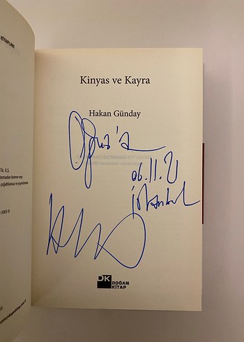 Kinyas ve Kayra - Görsel 4