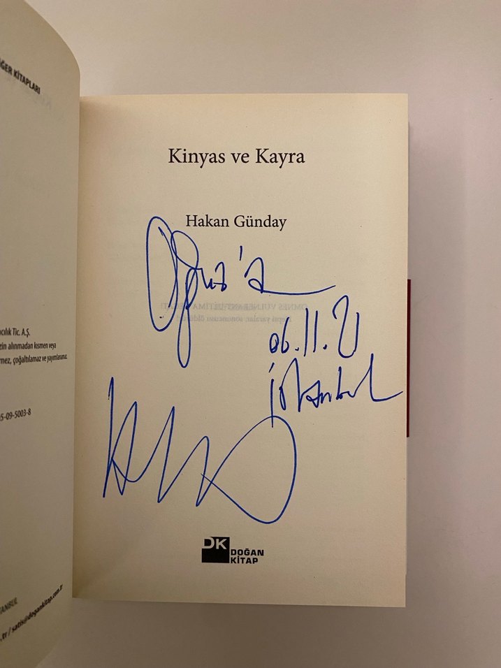 Kinyas ve Kayra - Görsel 4