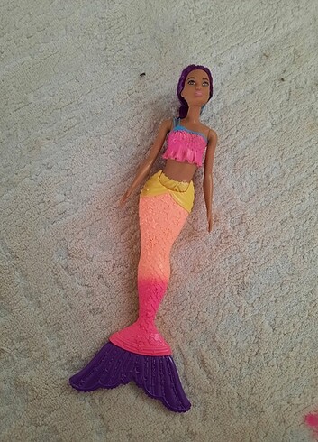 Barbie Denizkızı 
