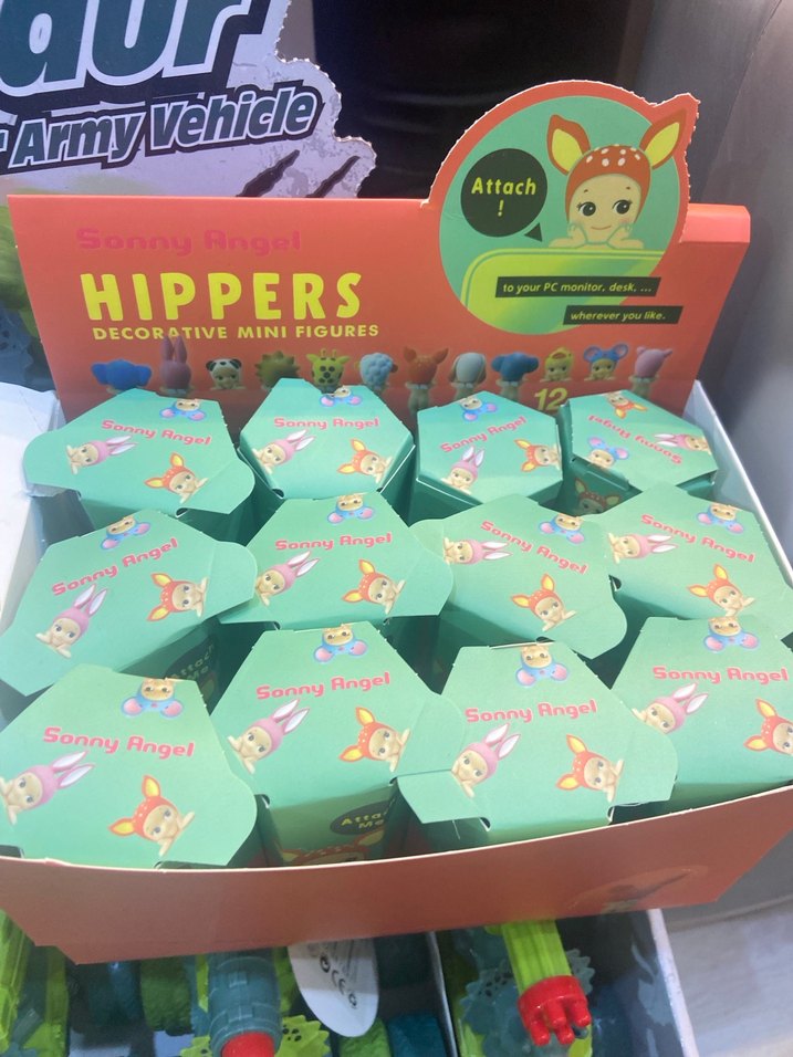 Sonny Angel Serileri - Görsel 4