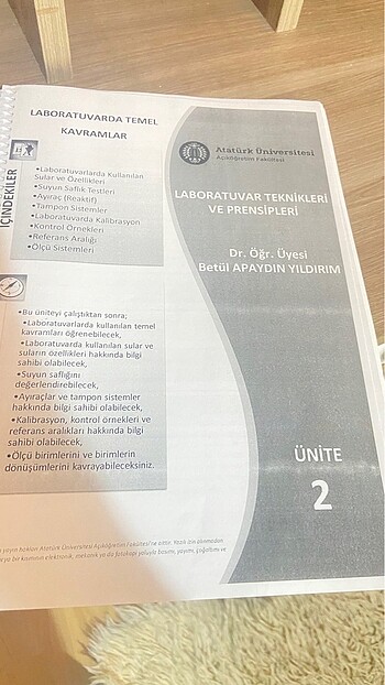 Atatürk Üniversitesi Açık Öğretim Fakültesi