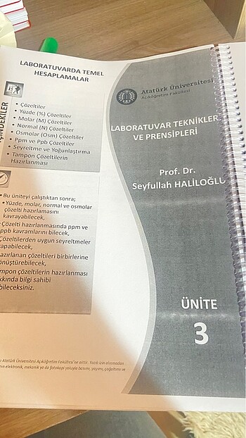Beden Atatürk Üniversitesi Açık Öğretim Fakültesi