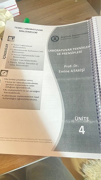 Beden Renk Atatürk Üniversitesi Açık Öğretim Fakültesi