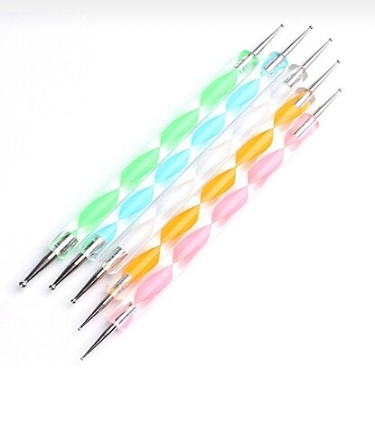 4?lü Nail art kalemi
