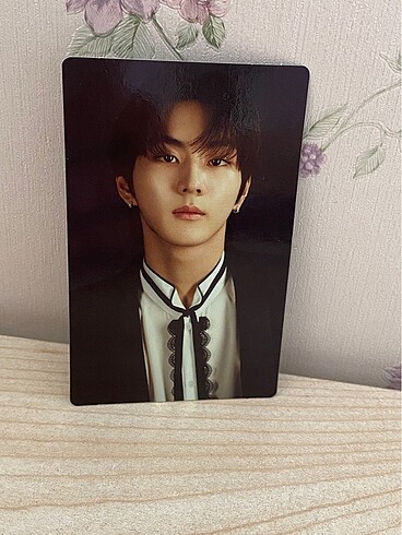 JUNGWON PHOTOCARD