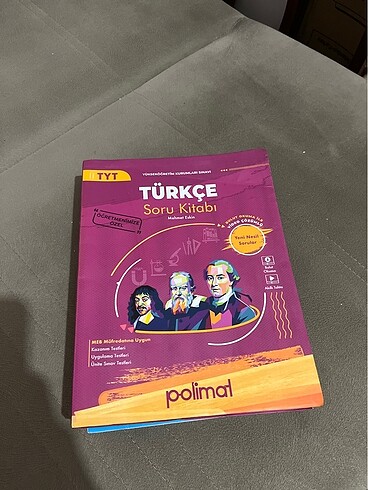 Tut Türkçe soru kitabı