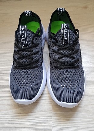 37 Beden gri Renk Adidas Örgü