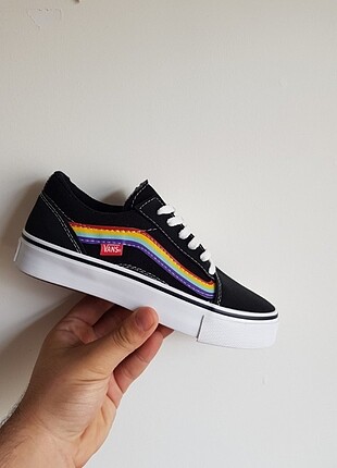 Vans Yeni Sezon 