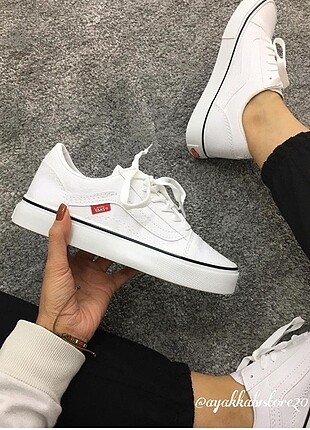 Vans Yeni Sezon 