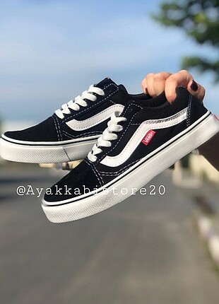 Vans Yeni Sezon 