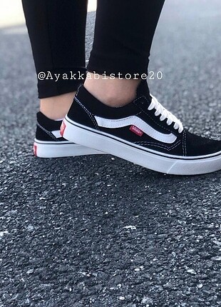 Vans Yeni Sezon