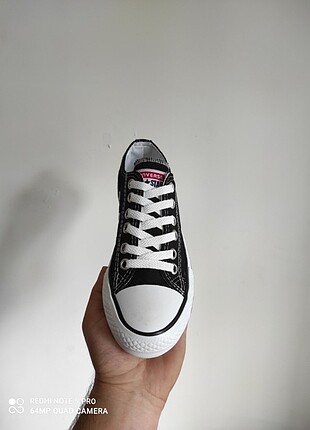 38,5 Beden Converse Yeni Sezon