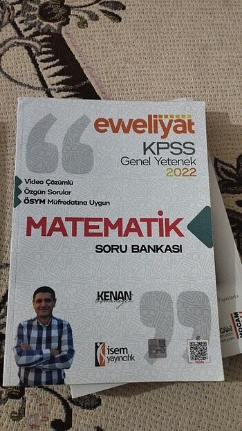 Kpss matematik soru bankası