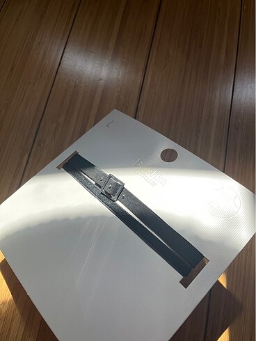 Bershka choker
