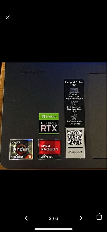 Lenovo LENOVO LAPTOP
