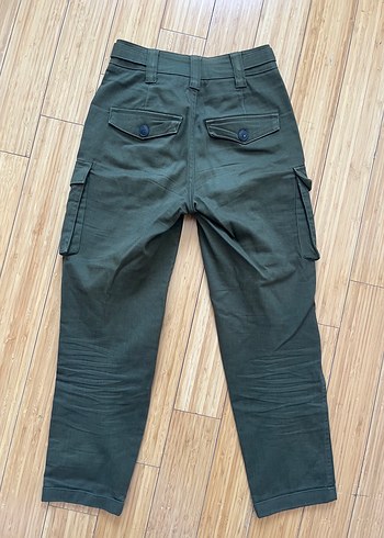 34 Beden Bershka pantolon