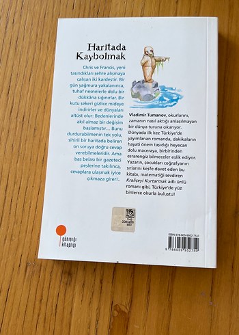Haritada Kaybolmak - Vladimir Tumanov - Görsel 2