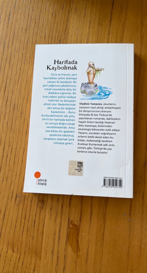 Haritada Kaybolmak - Vladimir Tumanov - Görsel 2