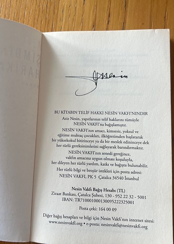 Şimdiki Çocuklar Harika - Aziz Nesin İmzalı - Görsel 3