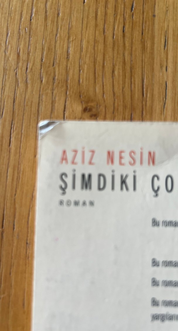 Şimdiki Çocuklar Harika - Aziz Nesin İmzalı - Görsel 4