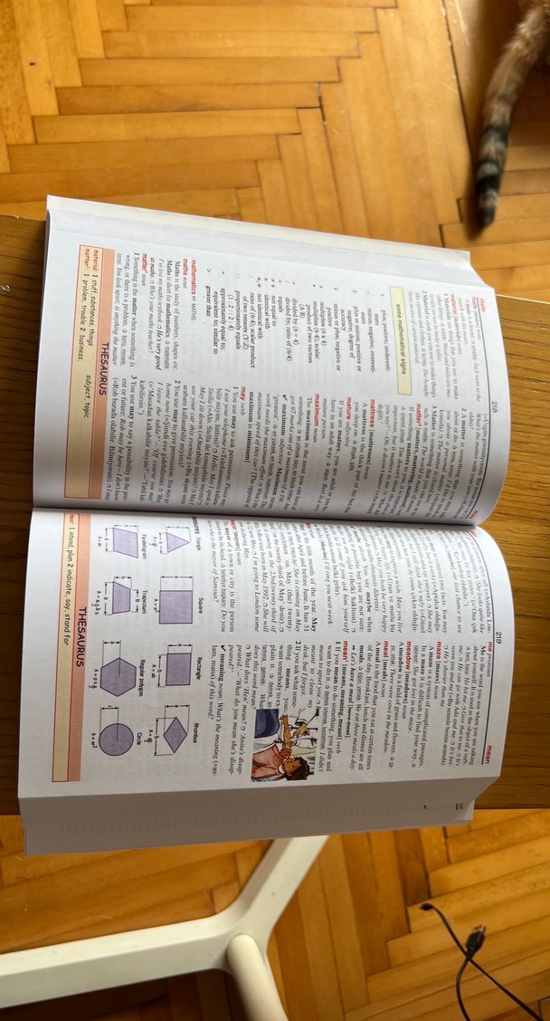 Orient Illustrated First Dictionary - Görsel 3