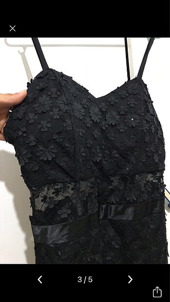 s Beden Balık model abiye