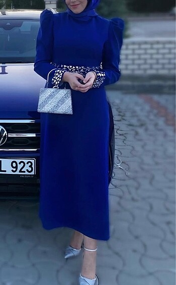 ABİYE ELBİSE