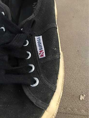 Superga 38 numara süperga