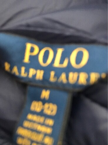 Polo Ralph Lauren Polo 10/12 yaş kaz tüyü