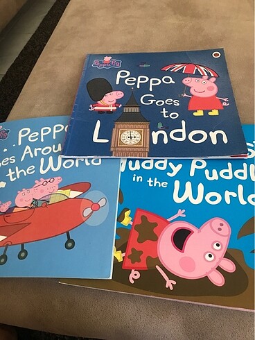 İngilizce pepa pig