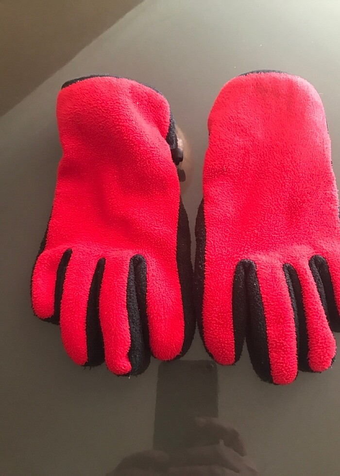 M17cm çocuk eldiveni - Görsel 2