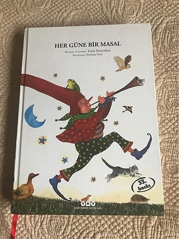 Çocuk kitabı