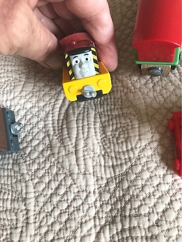 Diğer Tren vagonu tomas