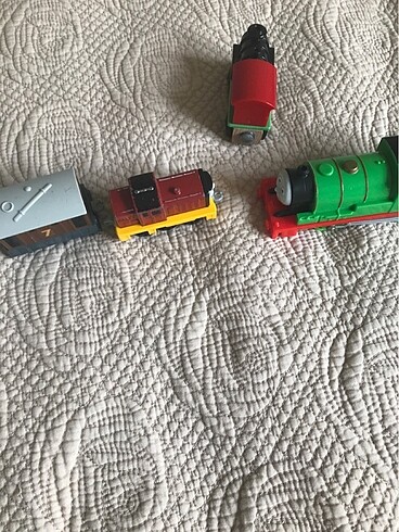 Tren vagonu tomas