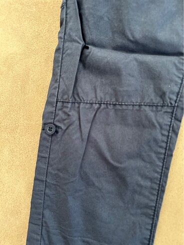 9 Ay Beden Bebek pantalon