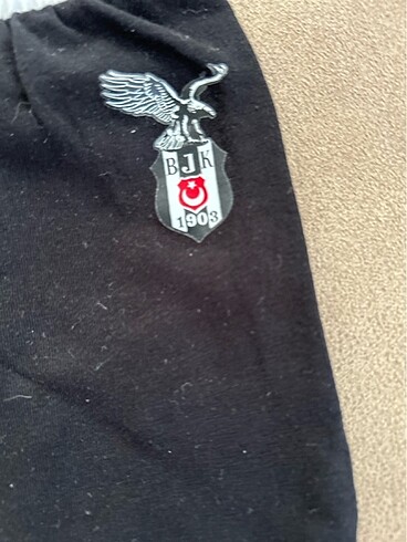 9 Ay Beden 9/12ay beşiktaş şort
