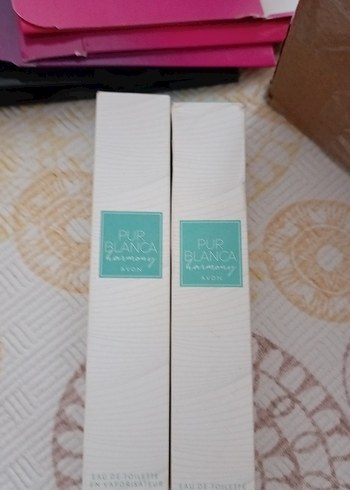 Avon Pur Blanca Kadın Parfümü