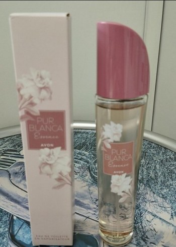 Avon Pur Blanca Essence Kadın Parfümü