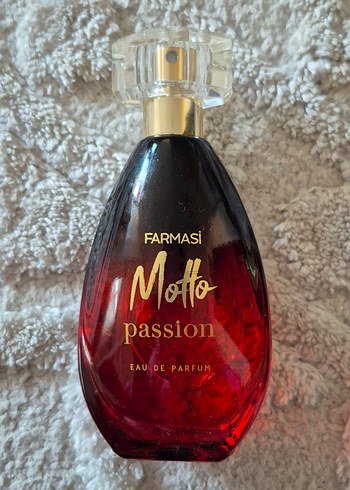 Beden Farmasi Motto Passion Kadın Parfümü