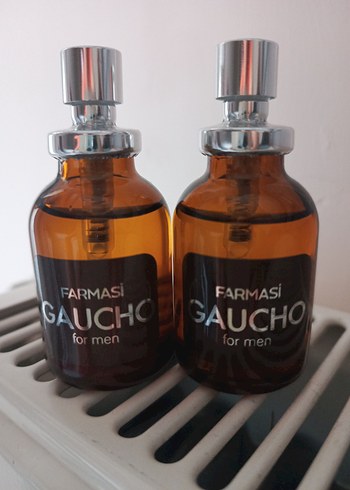 Farmasi Gaucho Erkek Parfümü - Görsel 2