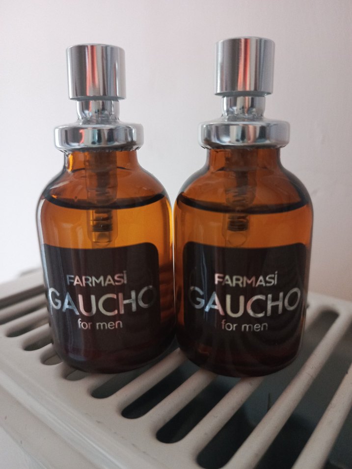 Farmasi Gaucho Erkek Parfümü - Görsel 2