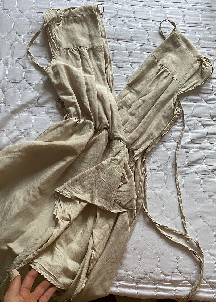 Bsl elbise - Görsel 3