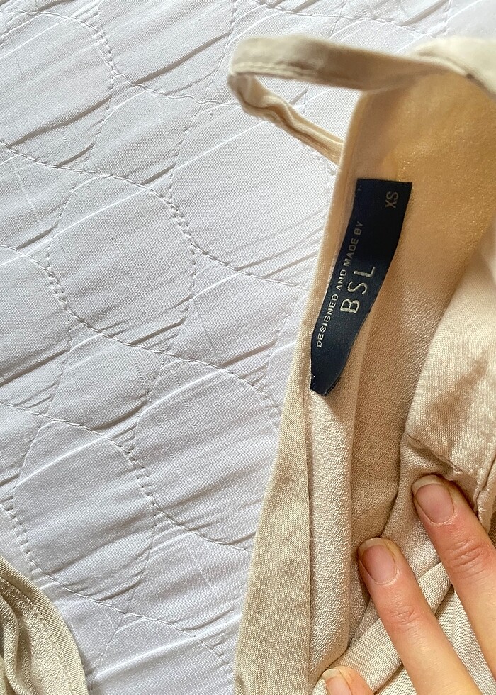 Bsl elbise - Görsel 4