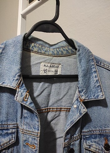 pull bear kot ceket