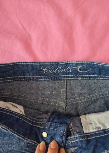 Colin's Colins Mavi Denim Jean 2 Adet Fiyatidir