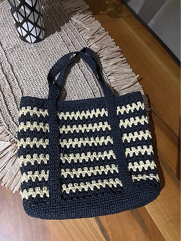 Zara Plaj çantası