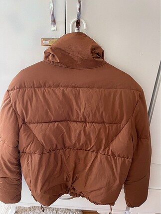 xs Beden Şişme mont