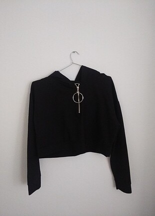 Crop sweat
