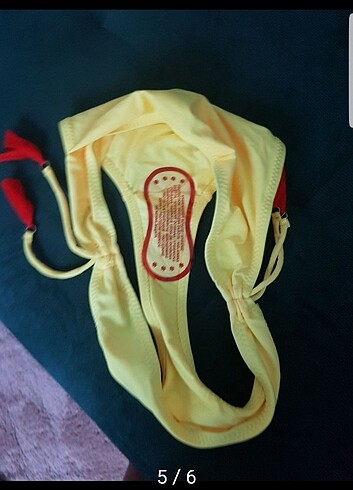 40 Beden Bikini altı