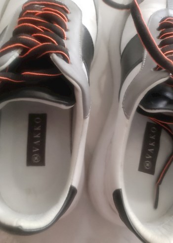 36 Beden Orijinal Vakko Spor Kadın Sneakers